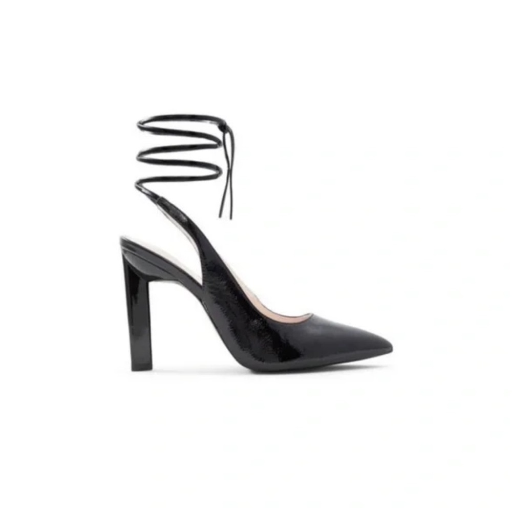 Black Heels “Sabotage” Emma Rose Collab
